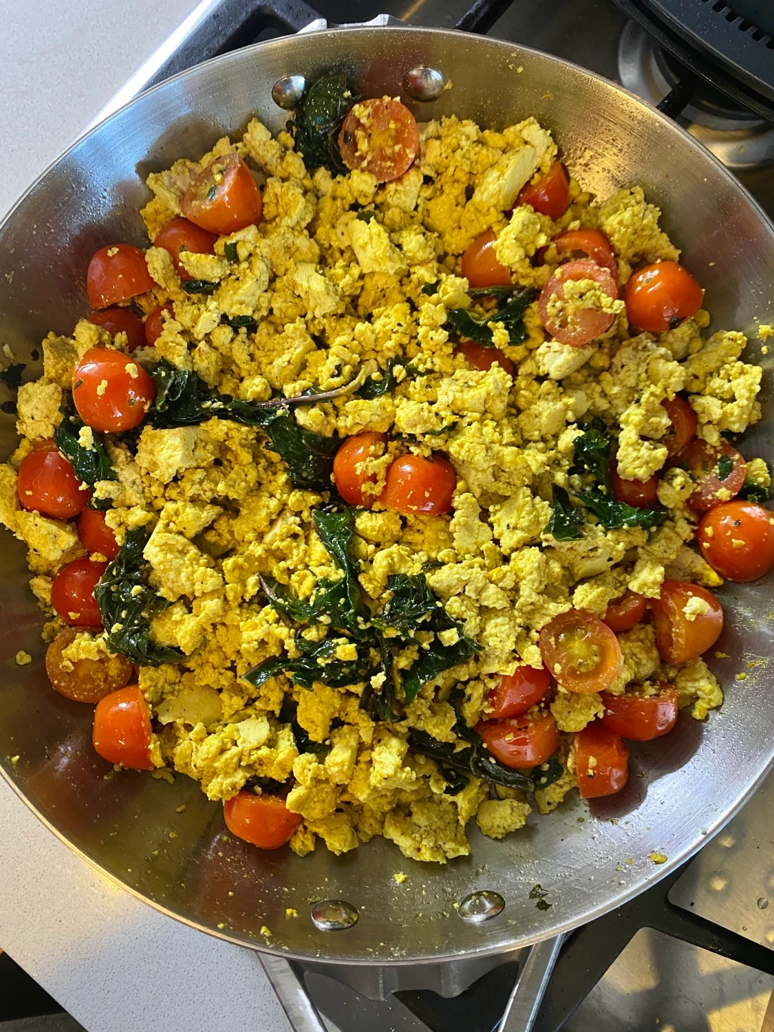 Tofu Scramble