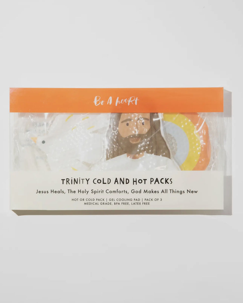 Thumbnail: Trinity Hot & Cold Packs