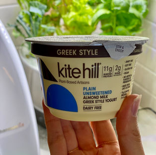 Vegan Yogurt