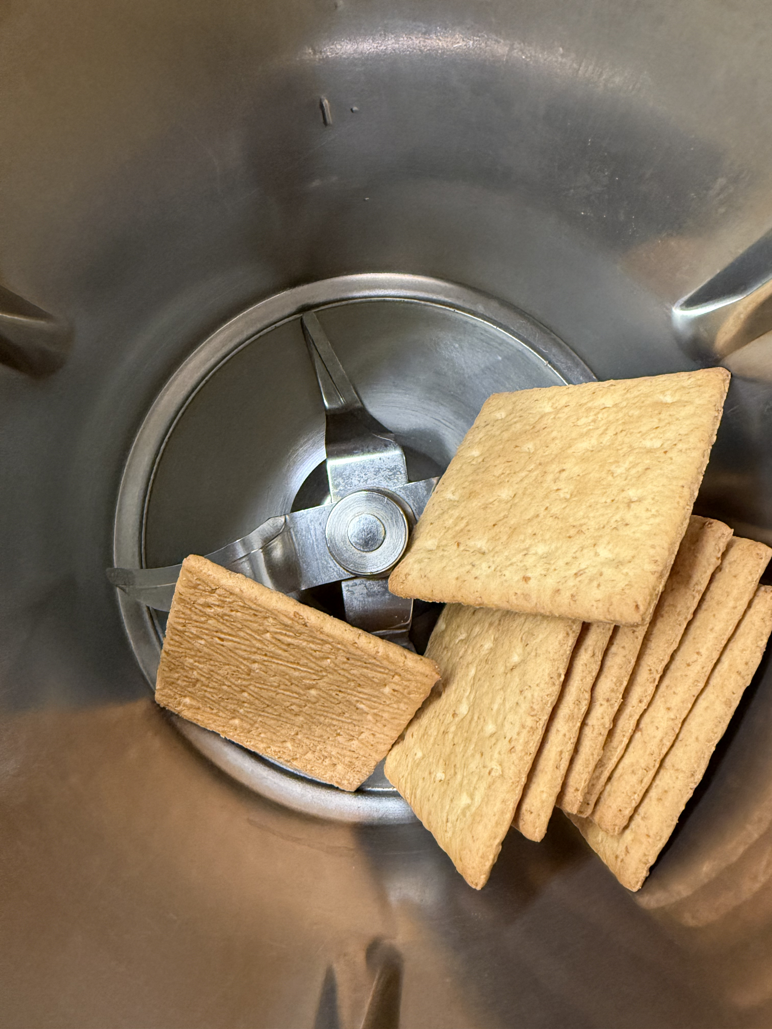 vegan graham crackers