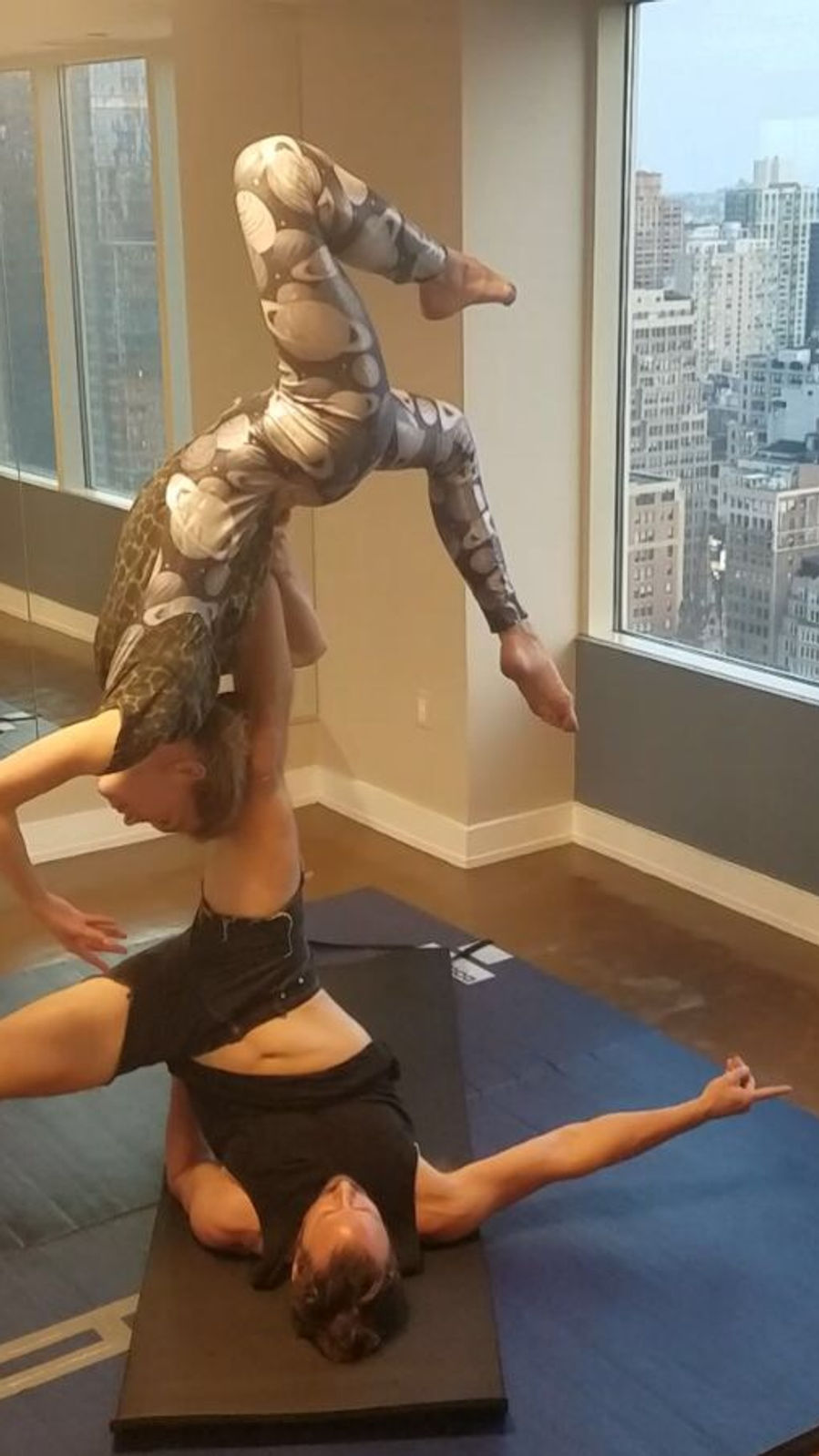 Thumbnail: Acrobatic Duet 