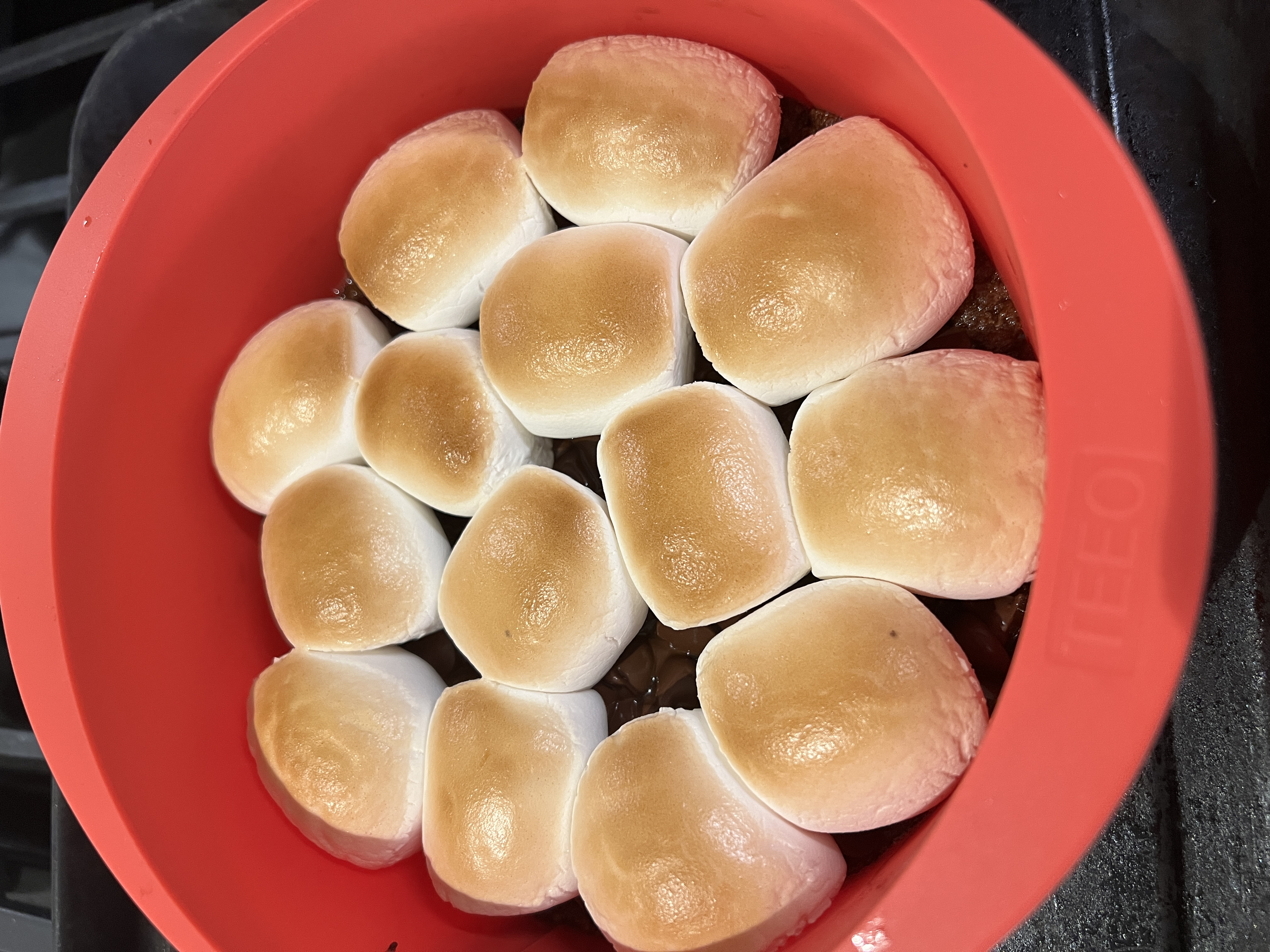 s'more cookie recipe