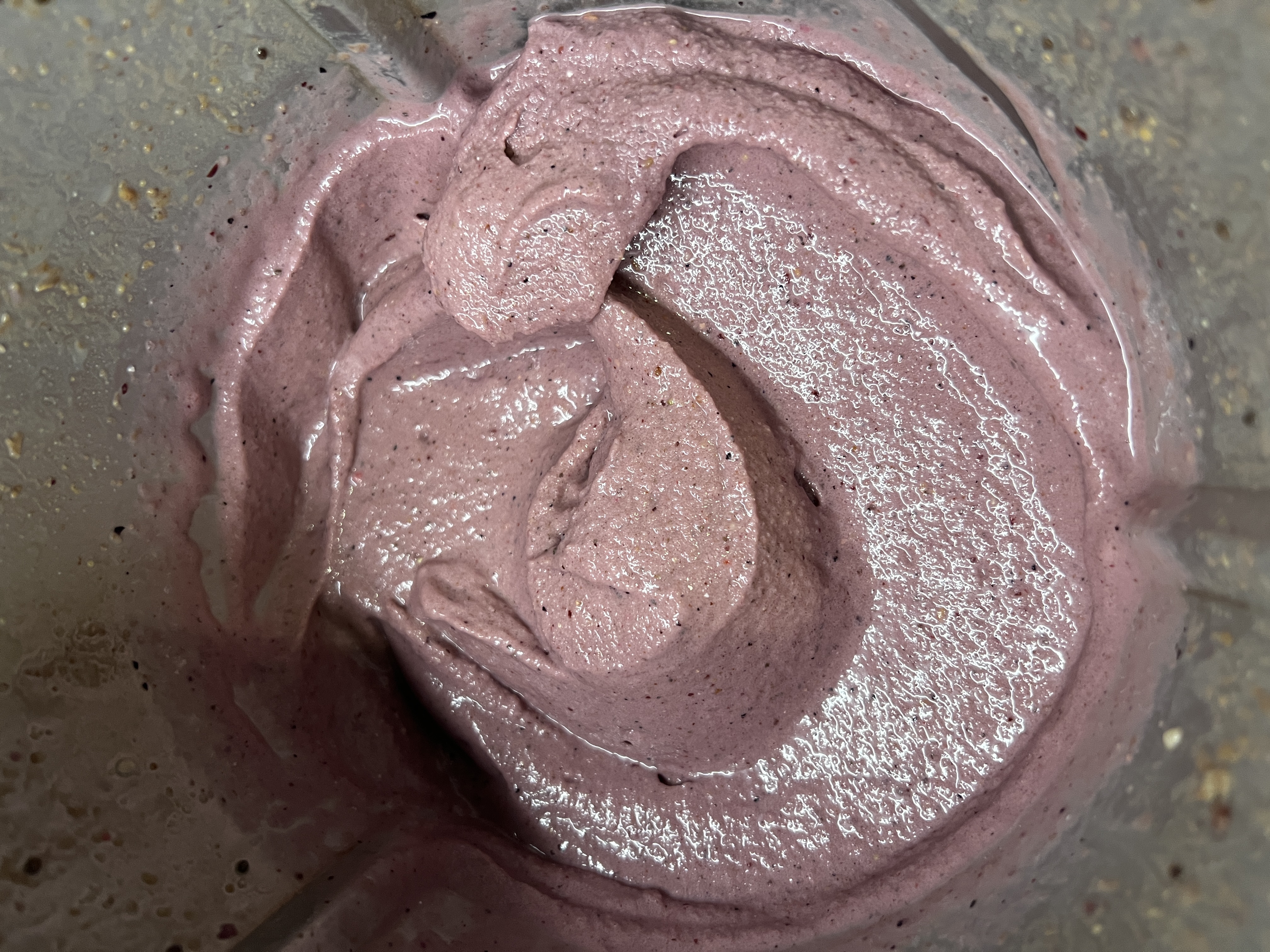 cherry smoothie
