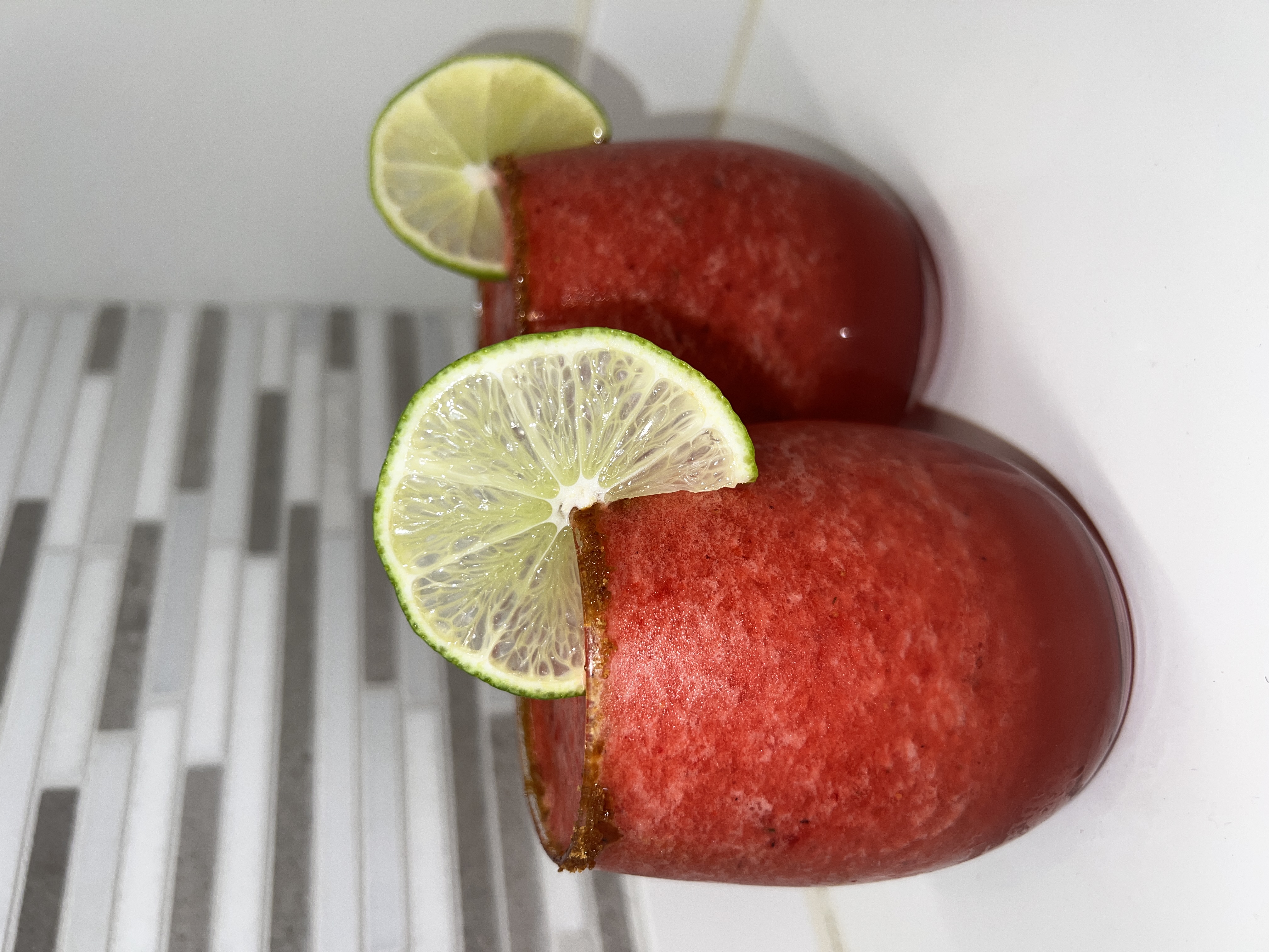 watermelon mocktail