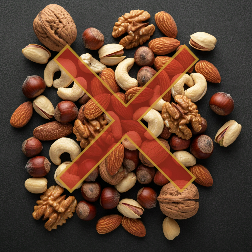 nut-free diet