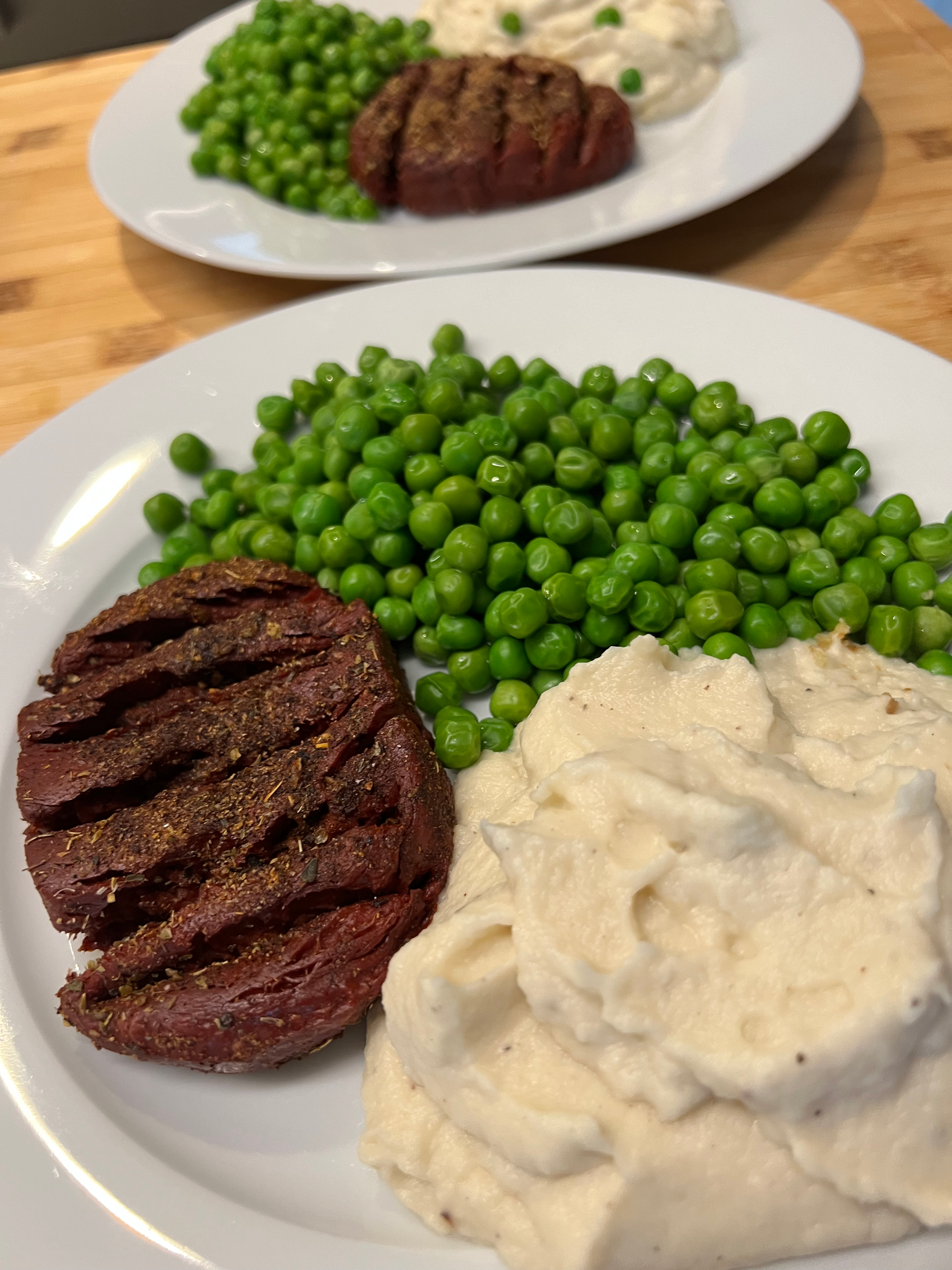 vegan cauliflower mashed potatoes