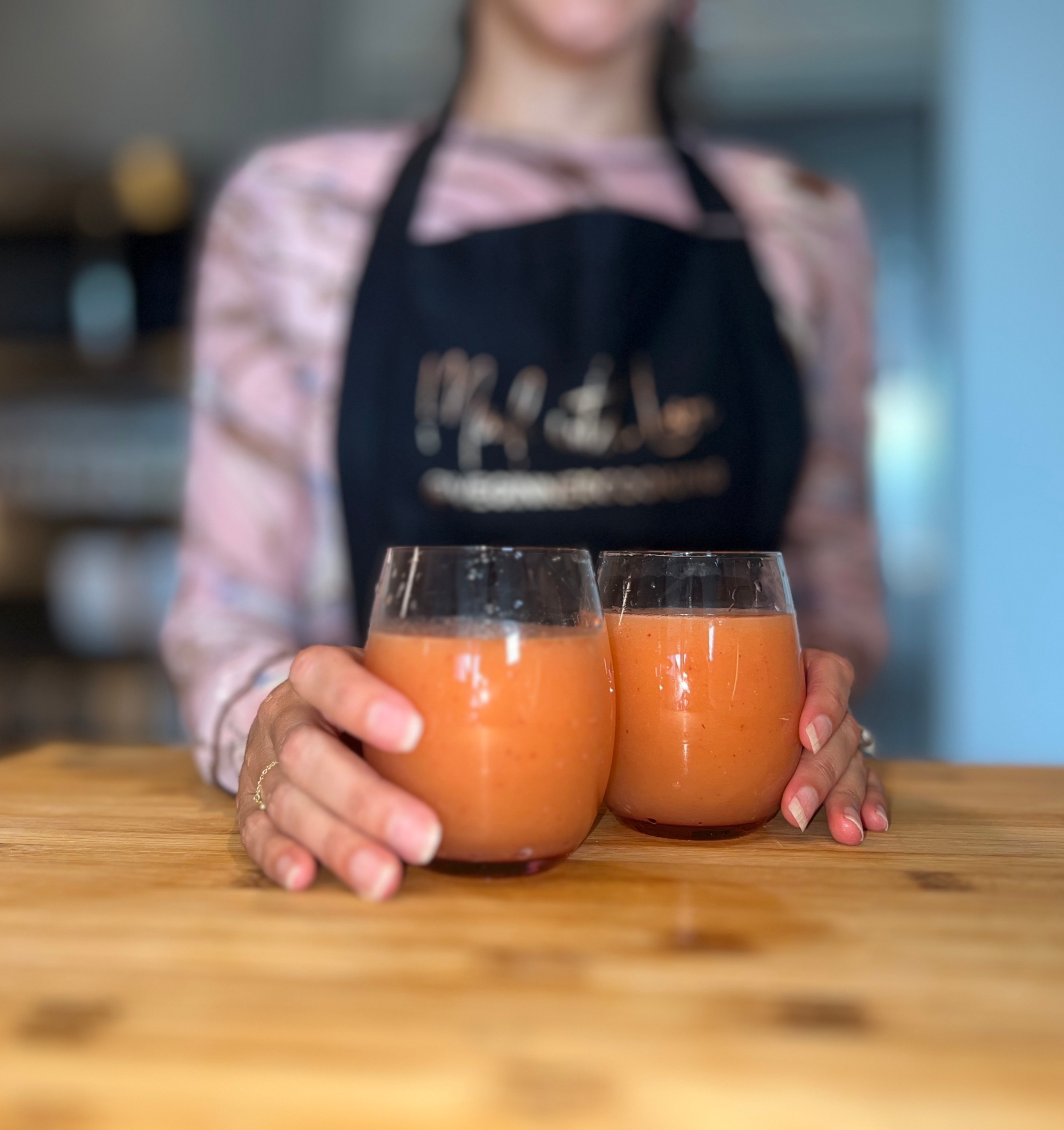 apple ginger elixir