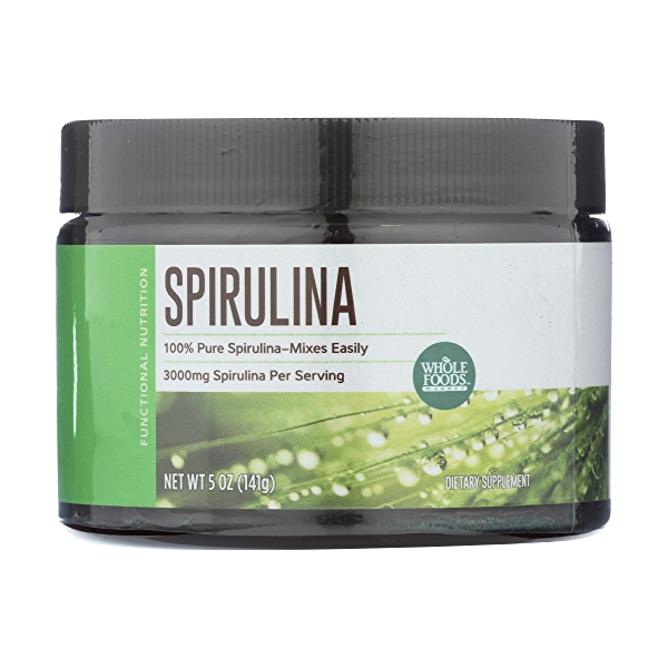 spirulina powder