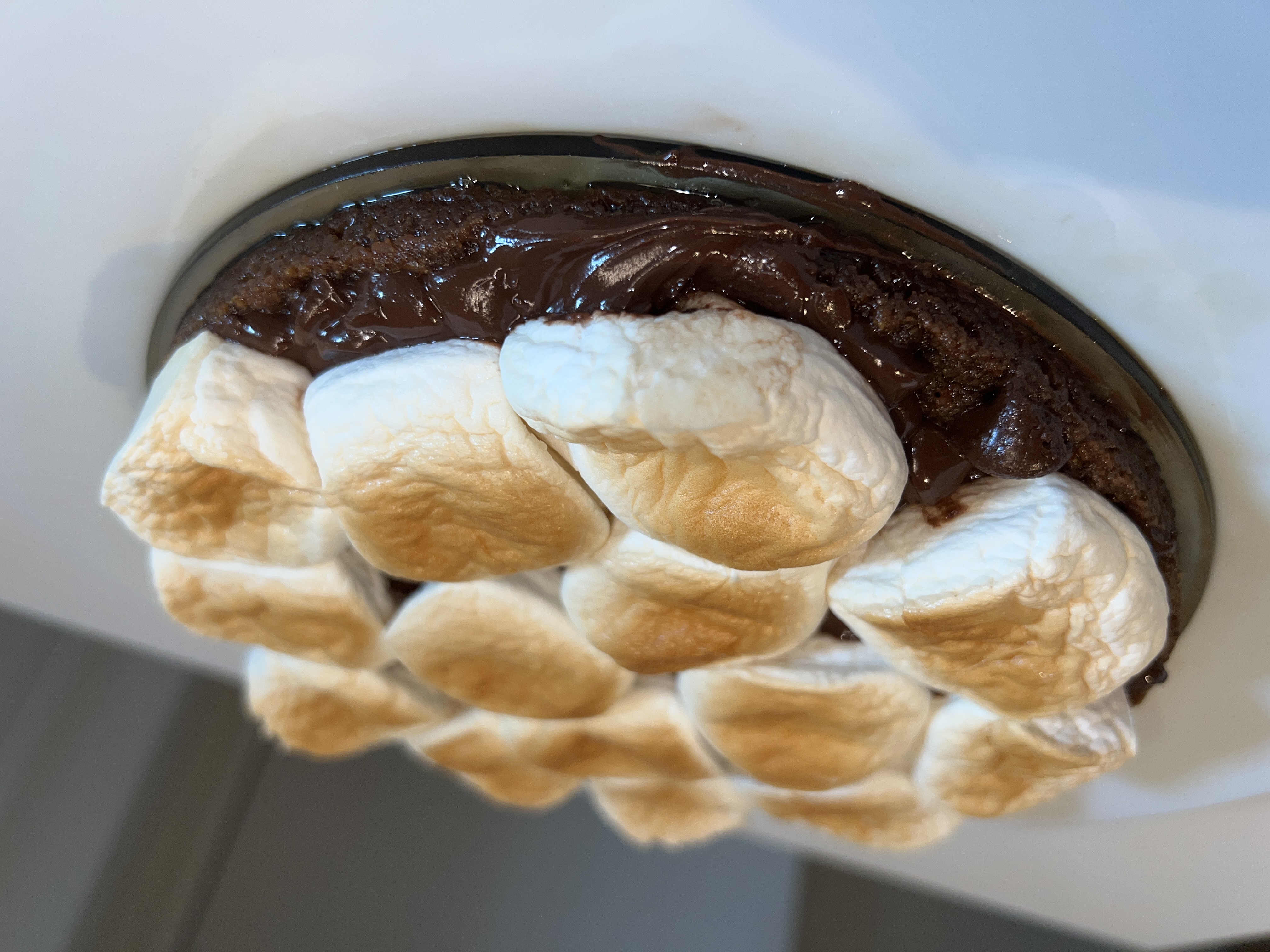 Vegan S'more Cookie