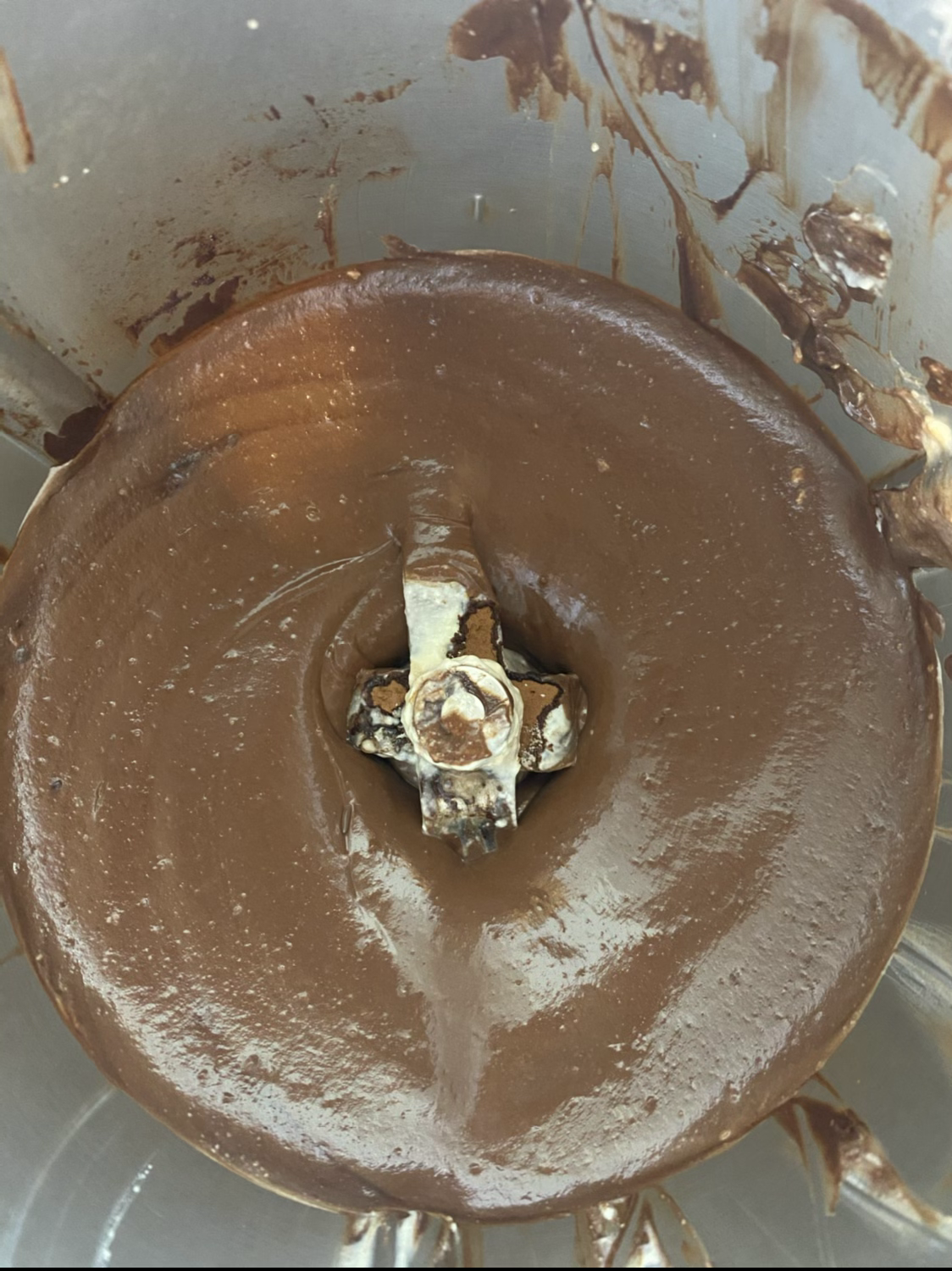 dairy free chocolate mousse