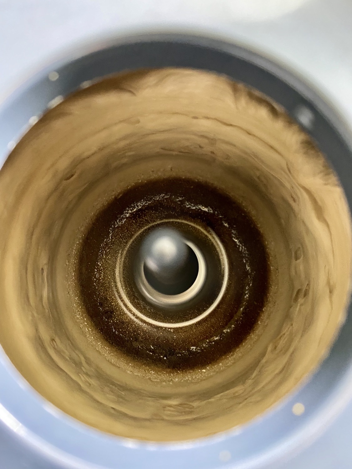 Magic Whipped Coffee blended