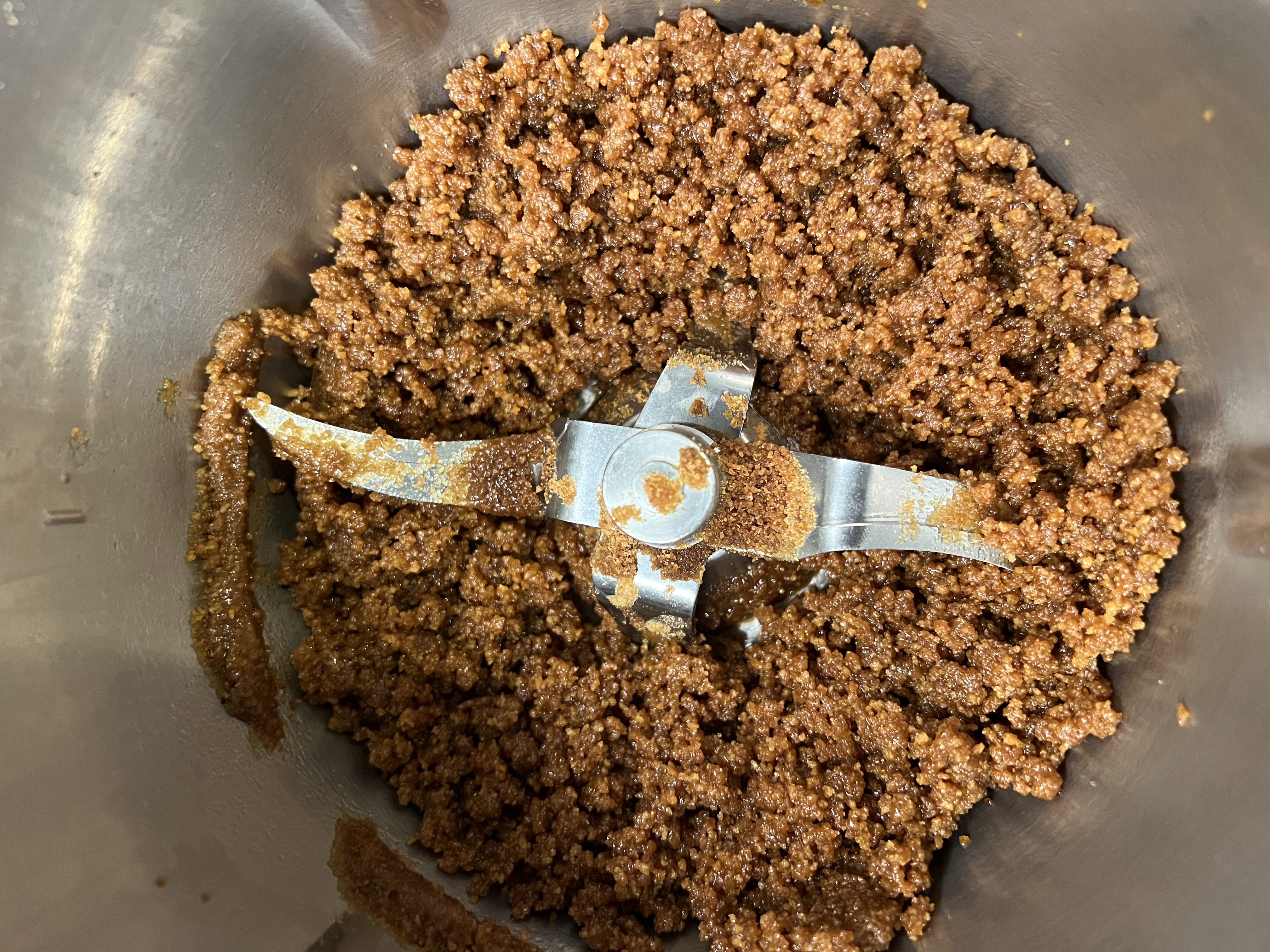 graham cracker crumbs