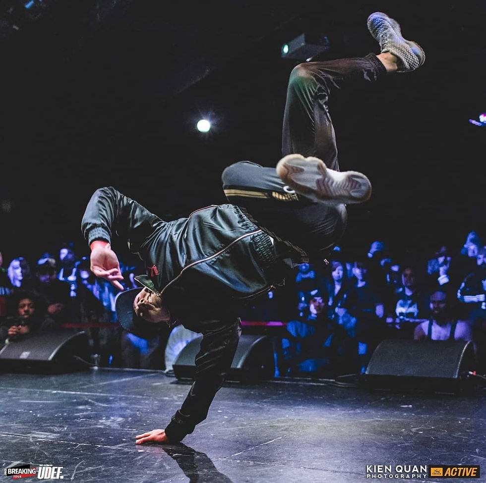 Thumbnail: Franklin (breakdancer)