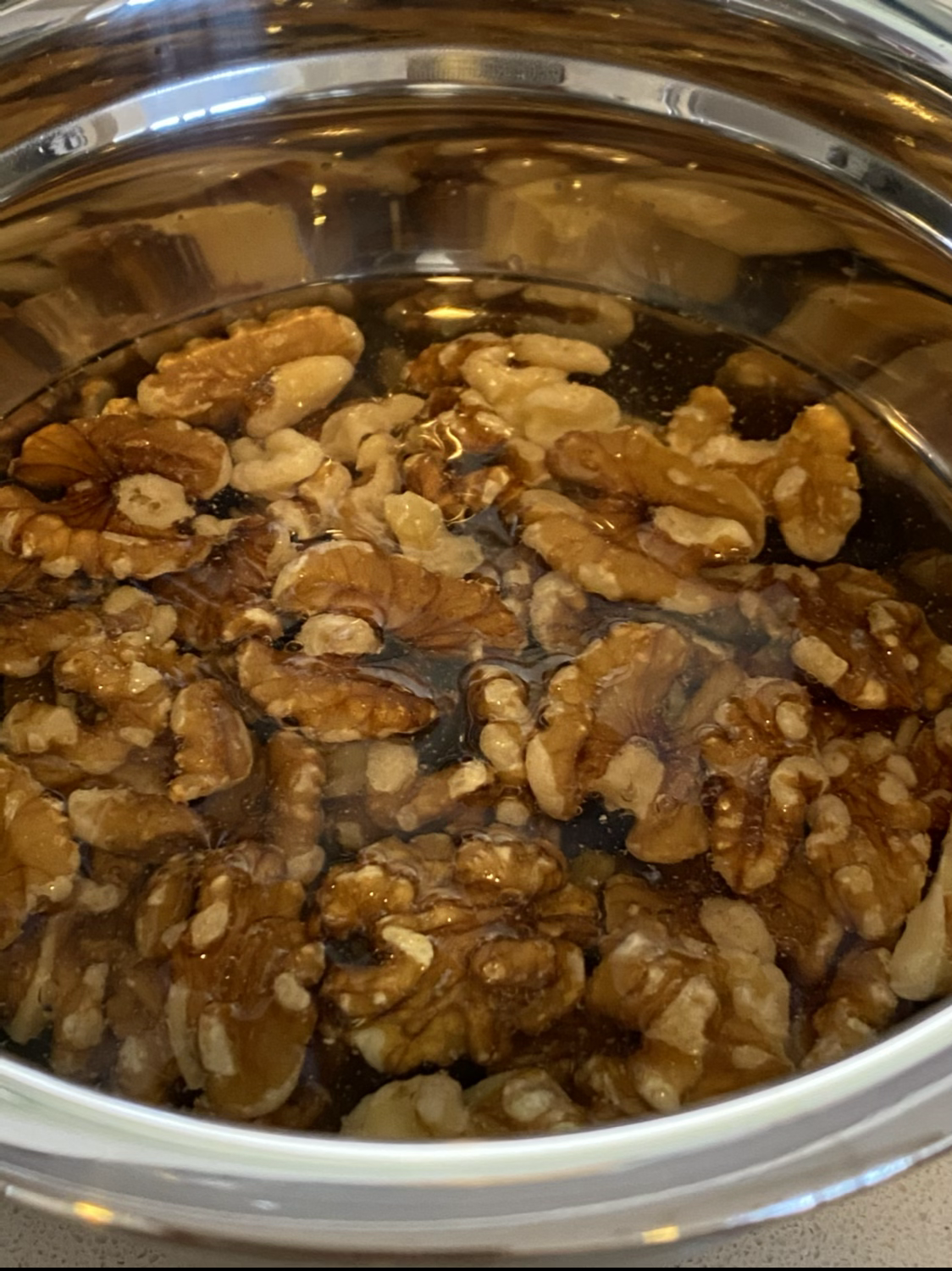 activated walnuts