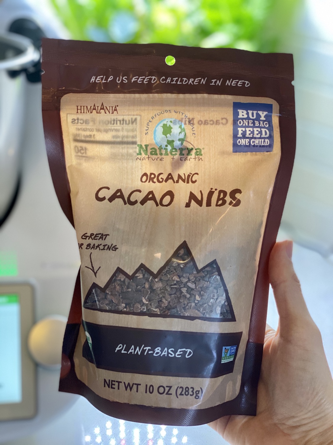 cacao nibs