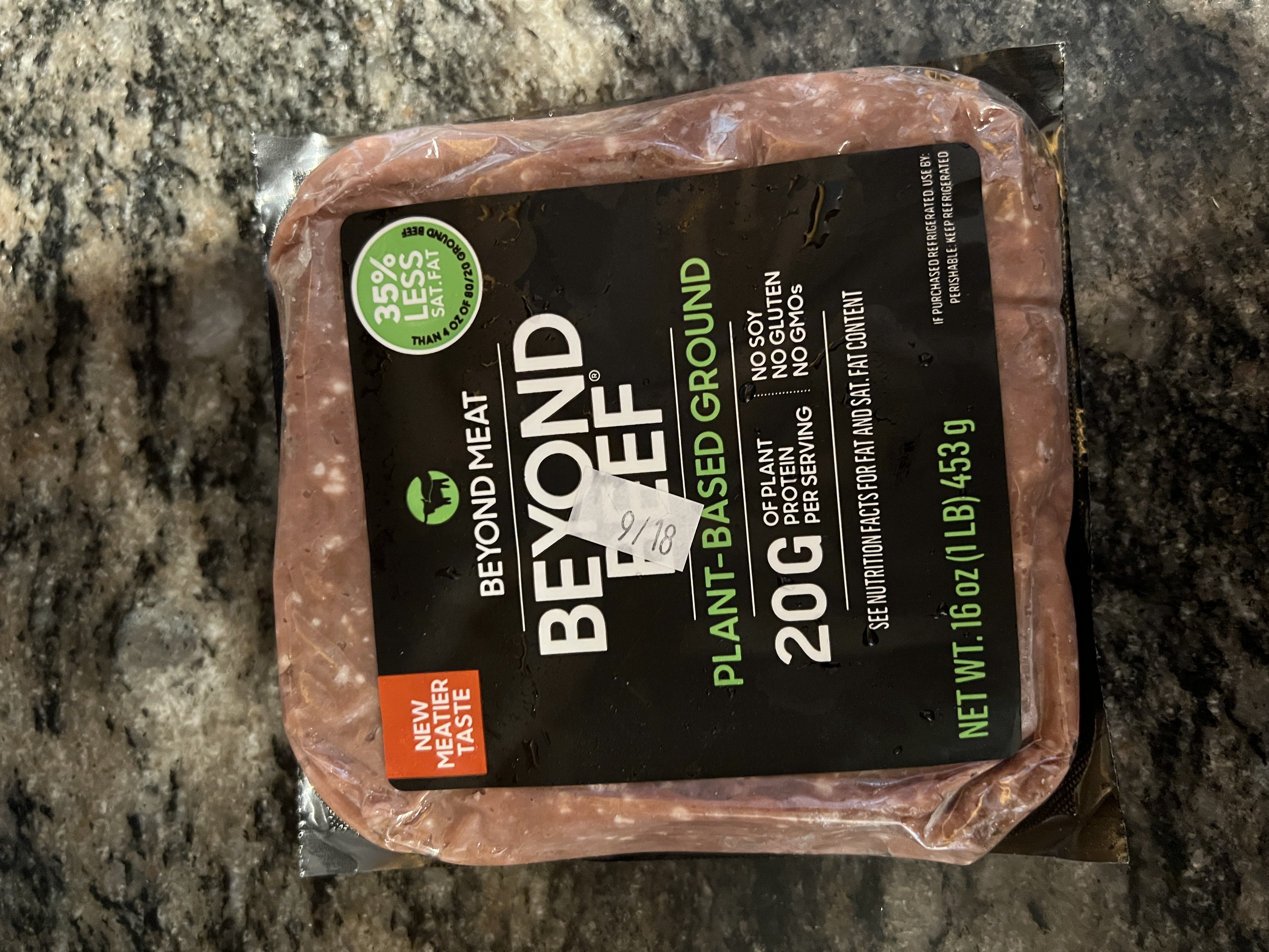 Beyond Beef