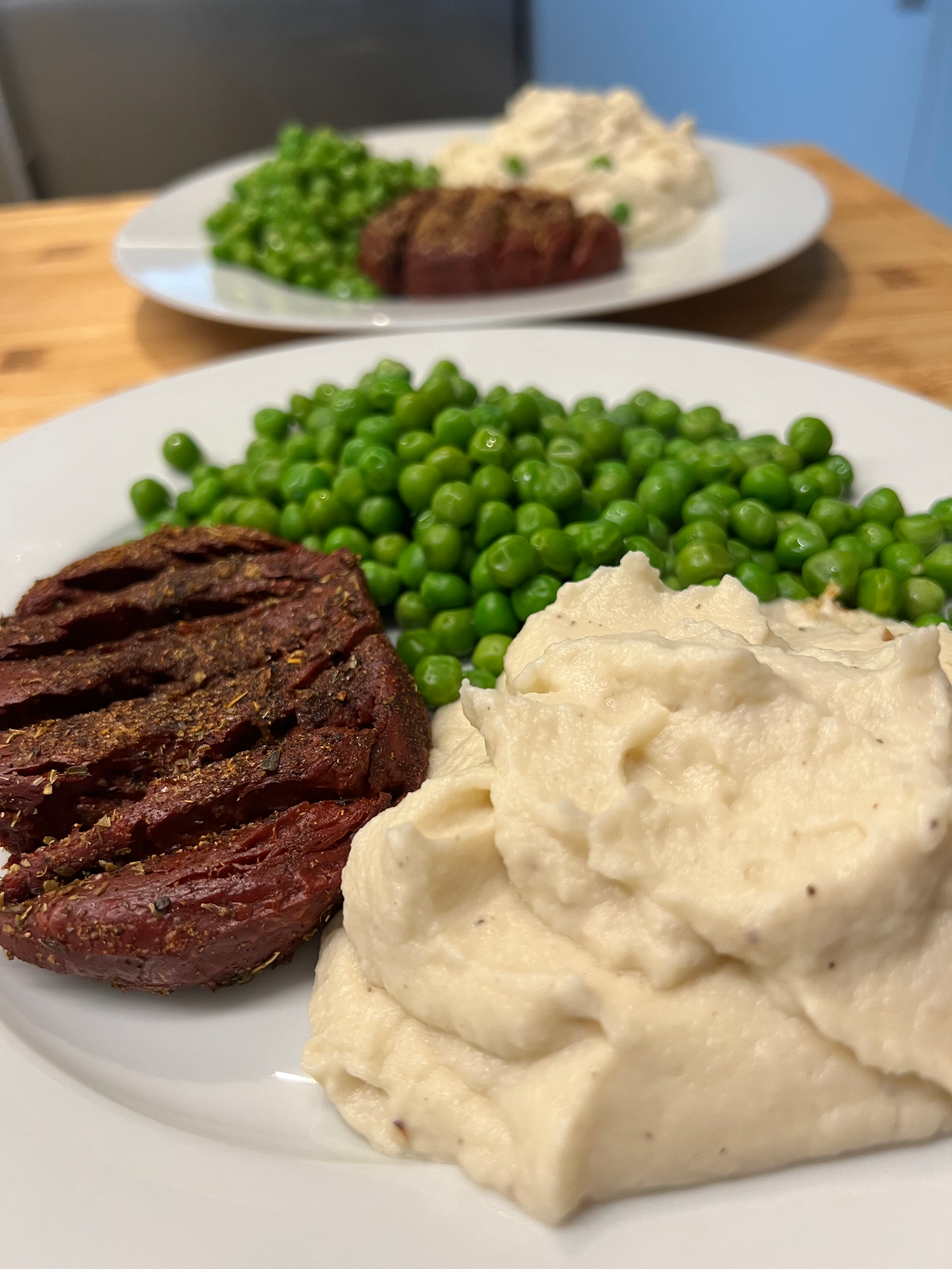 Creamy Cauliflower Mash