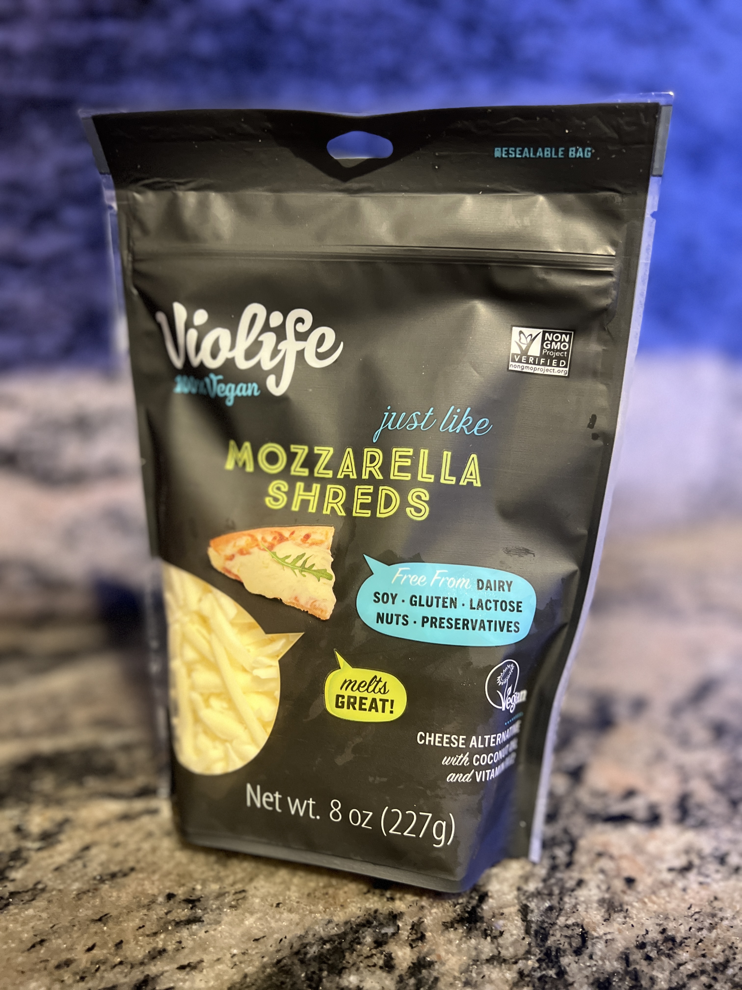 Vegan Mozzarella