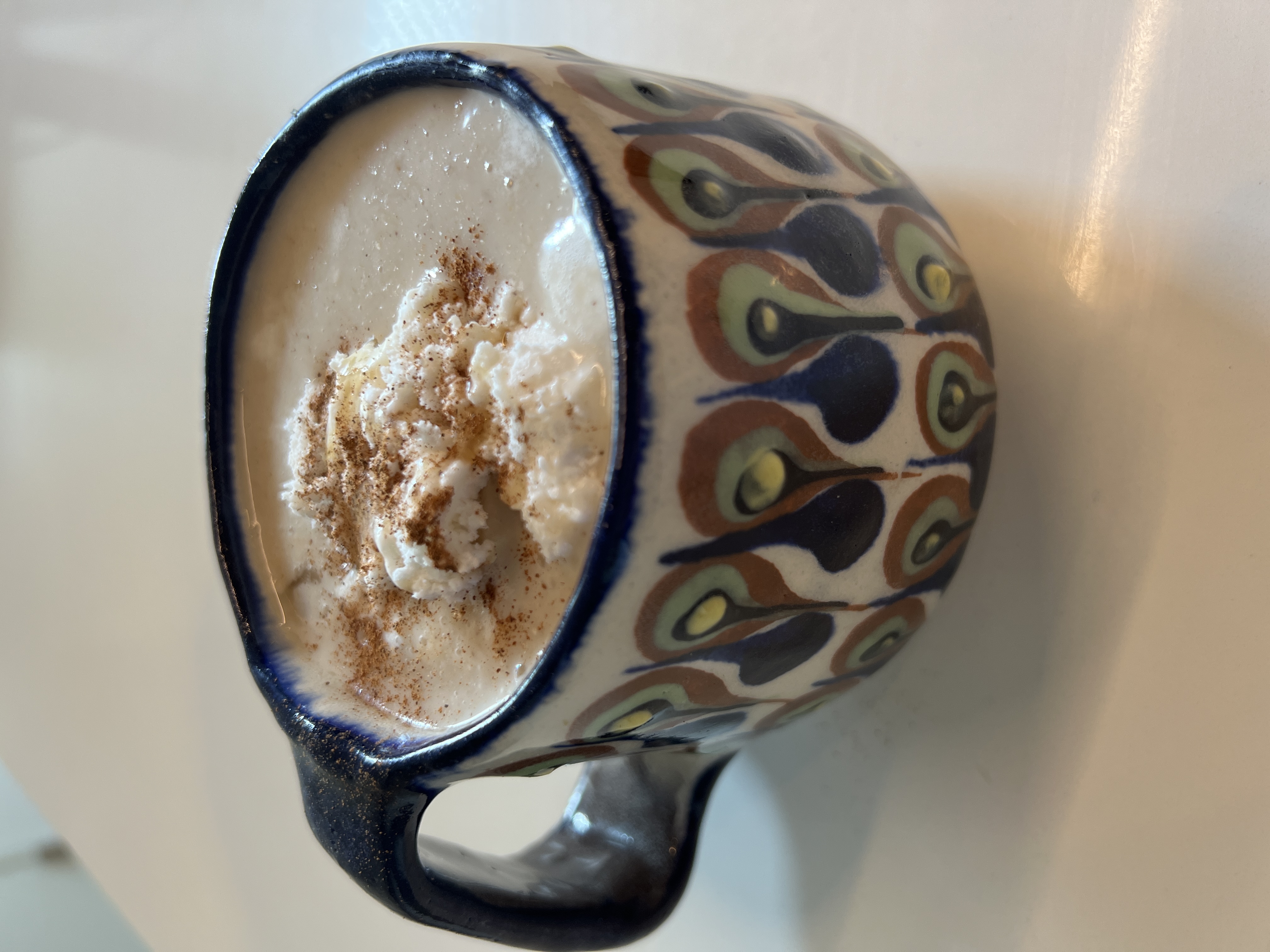 Oatmeal Latte