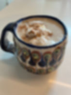 oatmeal latte