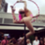 Thumbnail: Valeria - Champagne Aerialist 