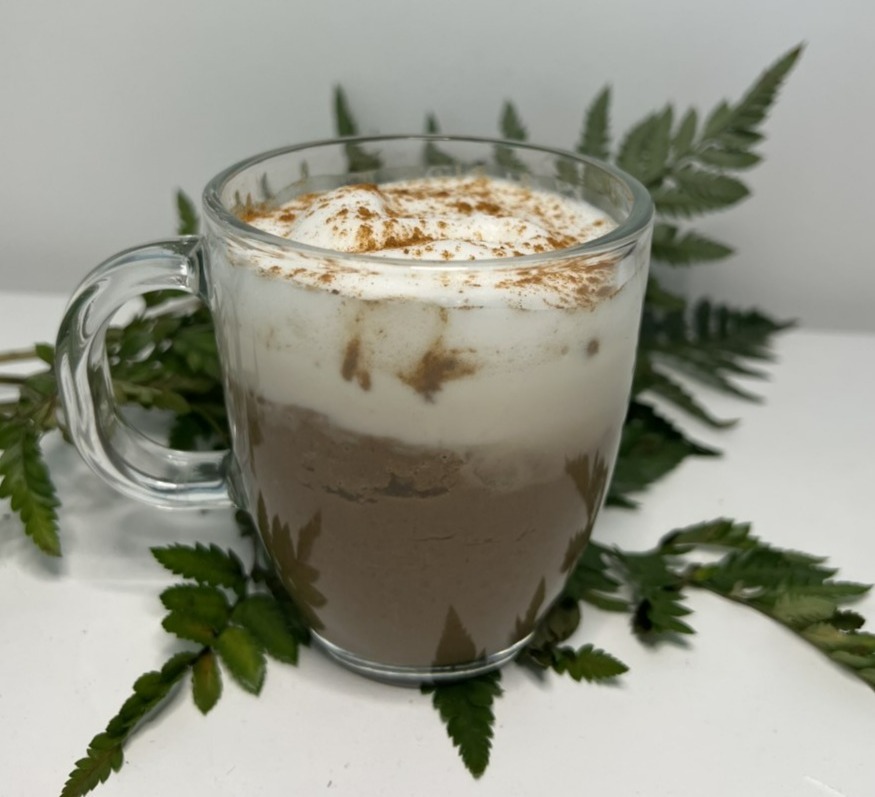 Vegan Hot Chocolate