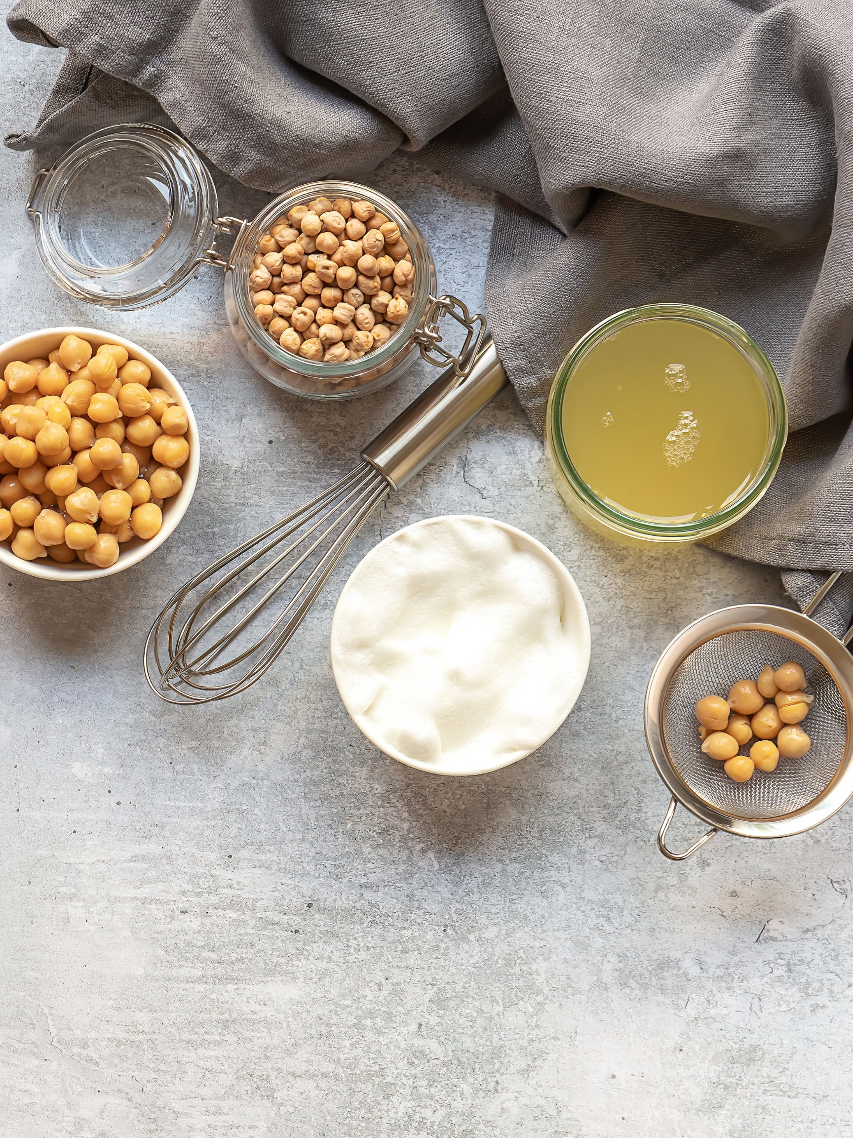 Vegan Egg Substitutes for Baking