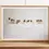 Thumbnail: Last Supper Minimalist Style Print
