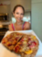 vegan food influencer
