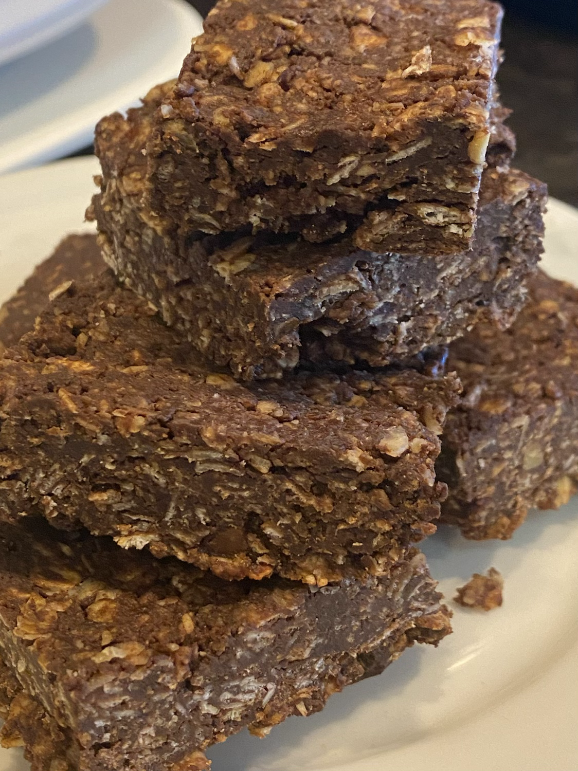 Mint Chocolate Protein Bar