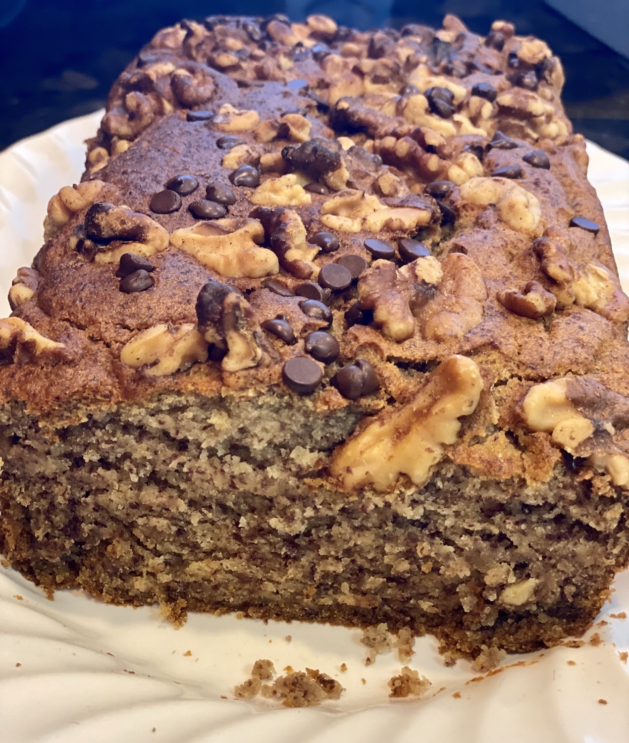 Vegan Banana Bread