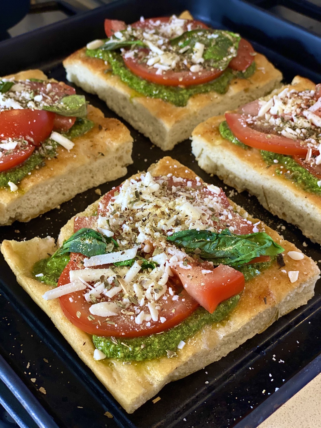 Vegan Pizza