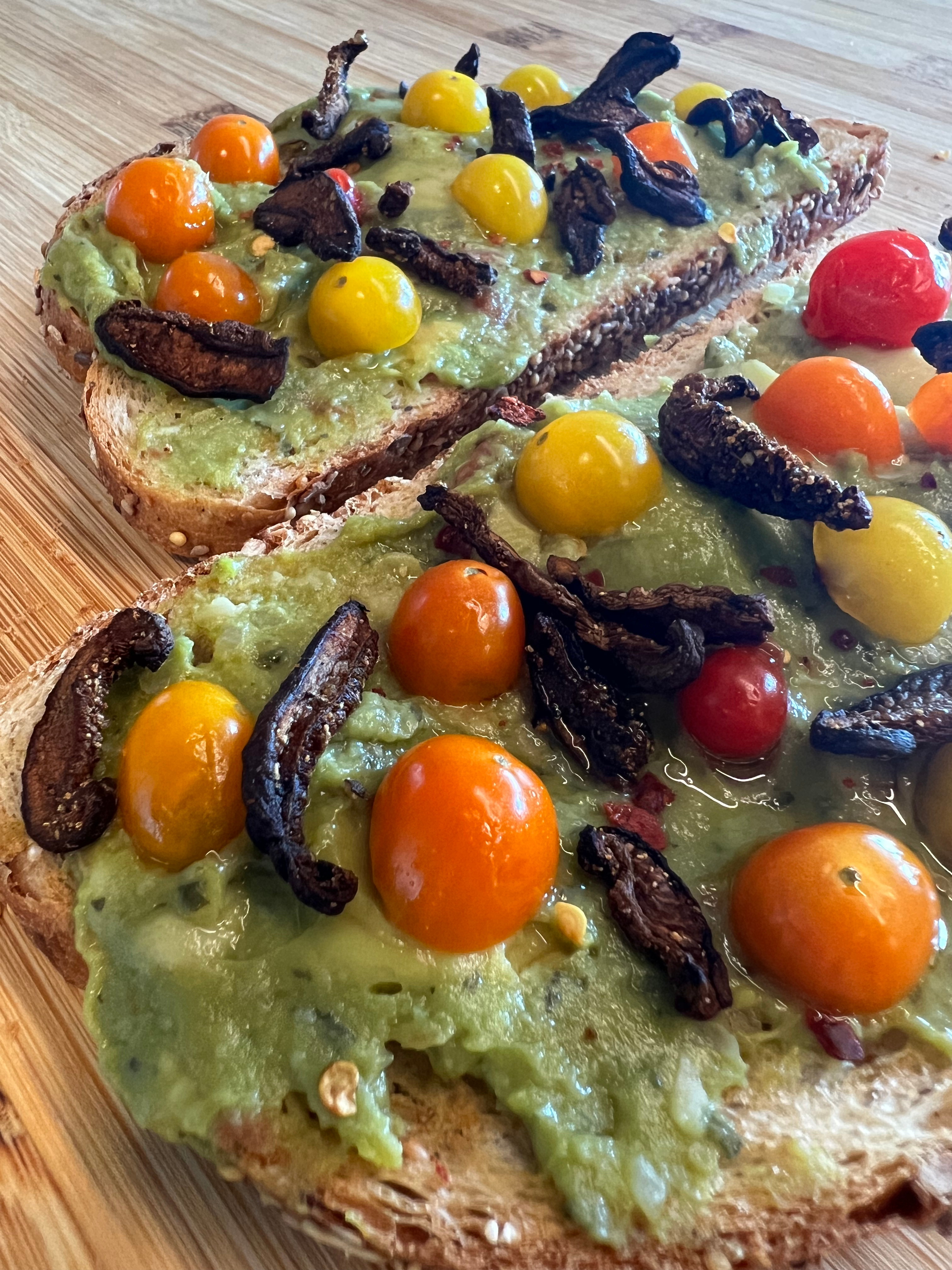 the best avocado toast