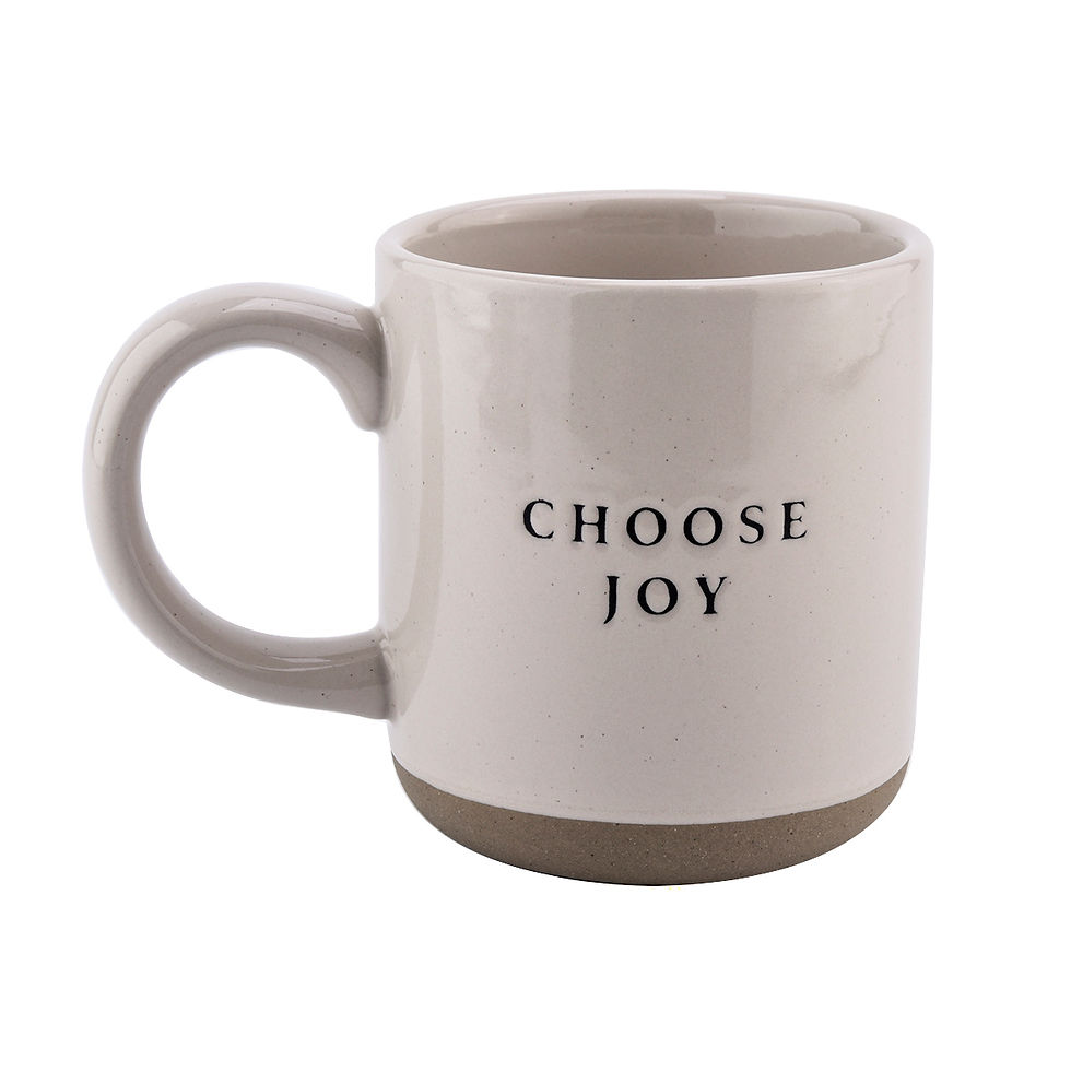 Thumbnail: Choose Joy Mug