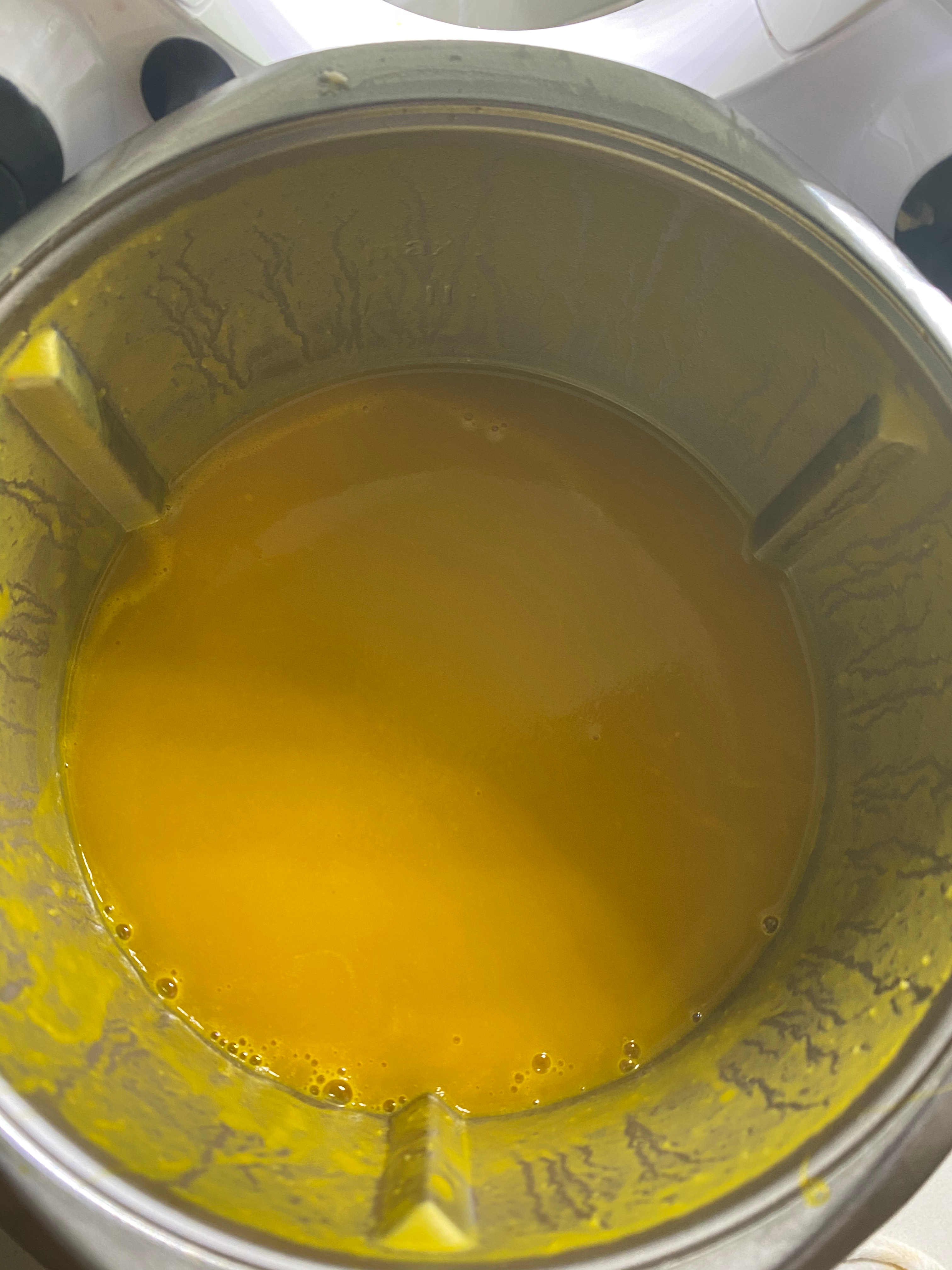 creamy squash soup