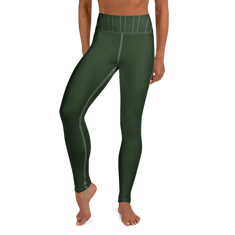 Thumbnail: High-Waisted Support Leggings