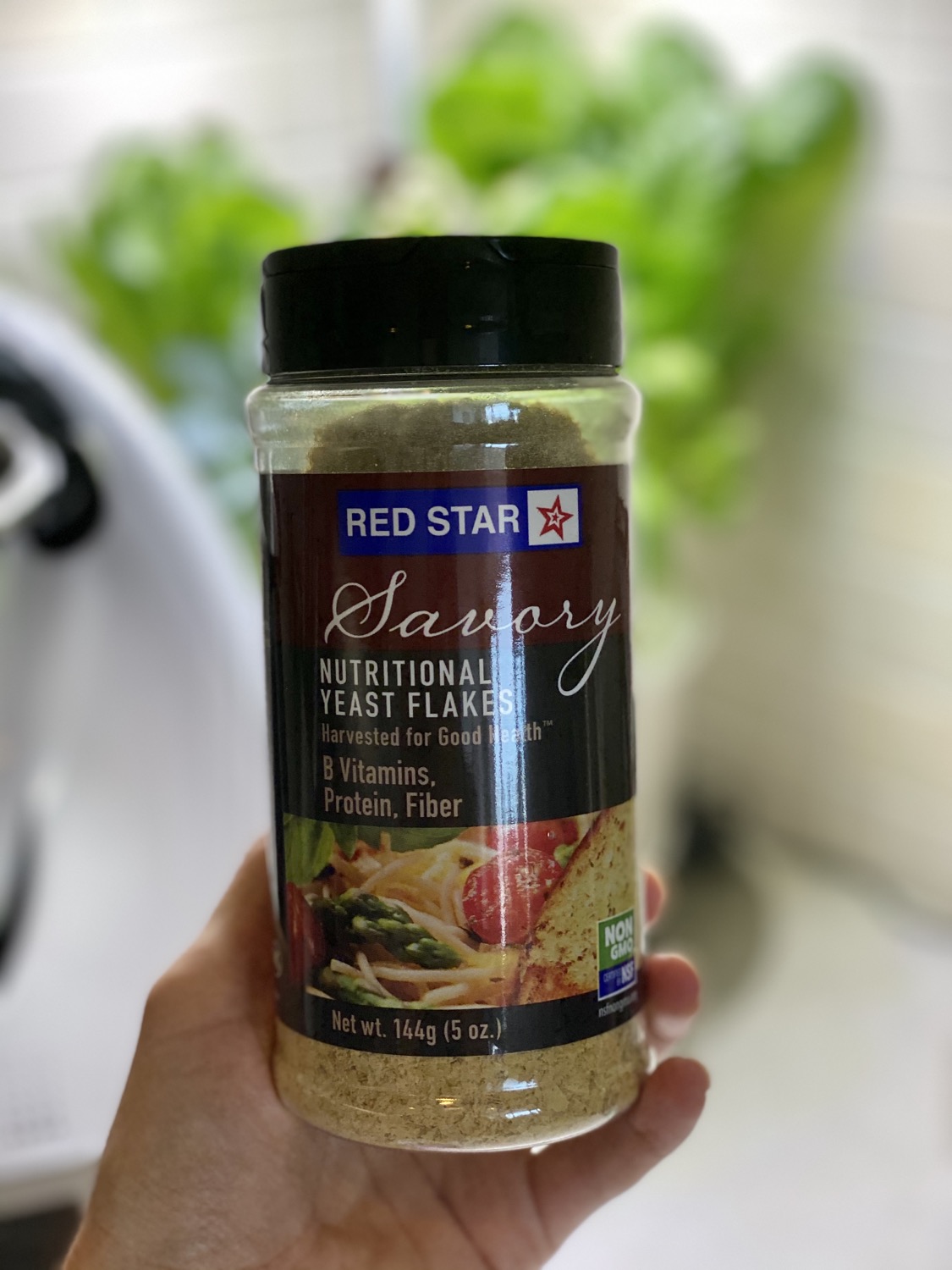 Nutritional Yeast Flakes