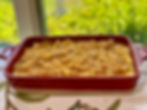 Vegan Mac & Cheese in pot