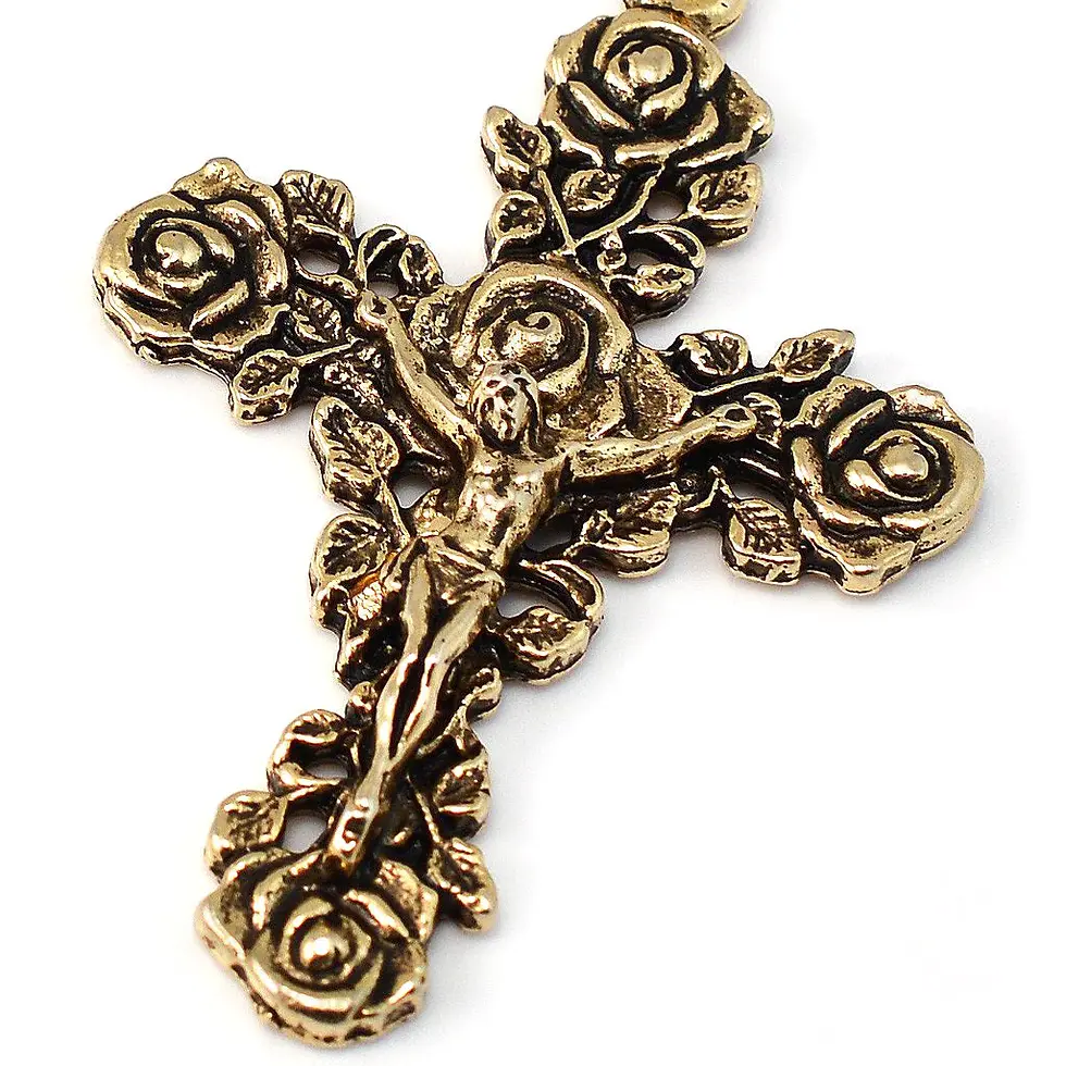 Thumbnail: Our Lady of Guadalupe Rosary | Ghirelli
