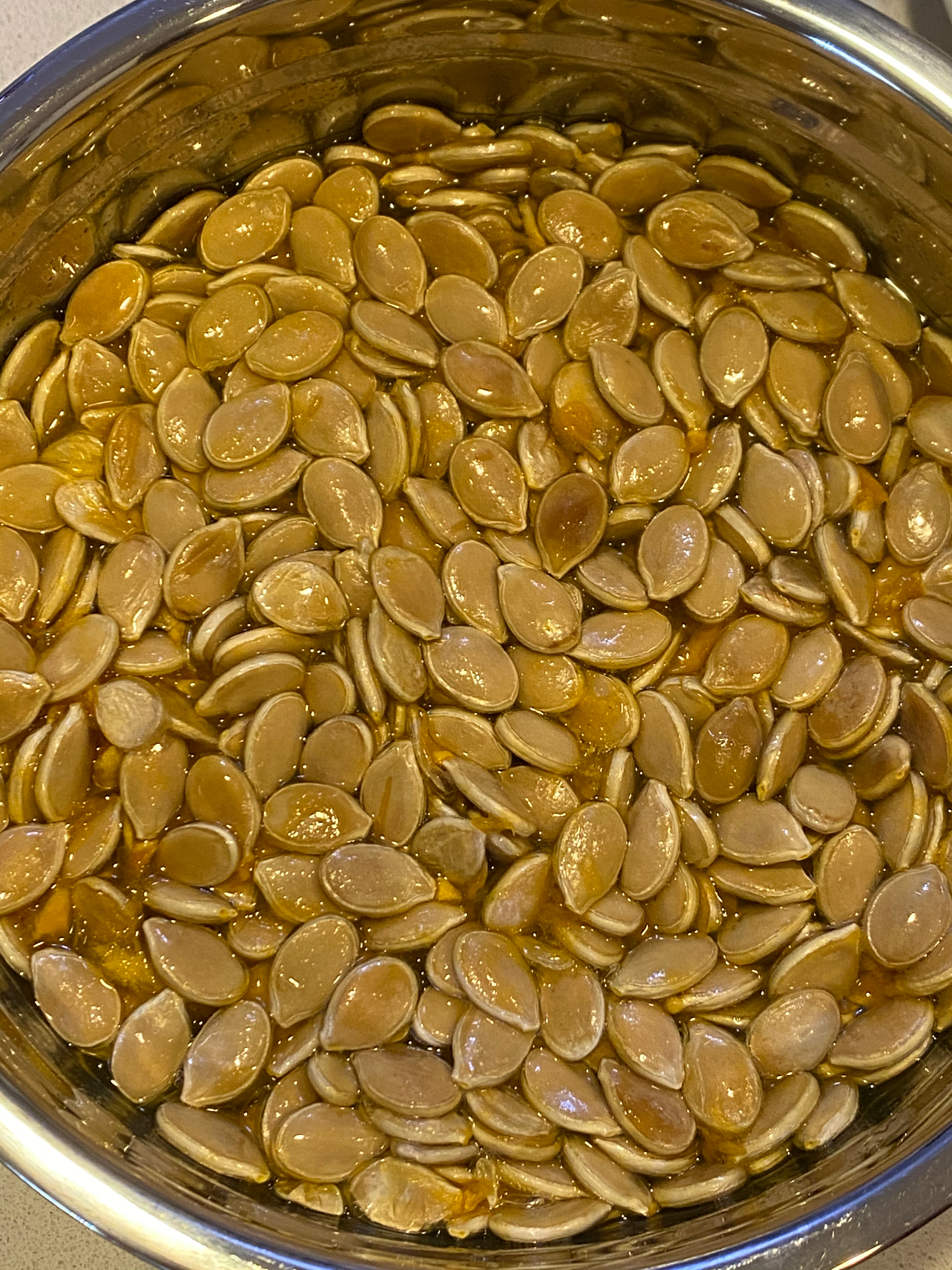pumpkin seeds