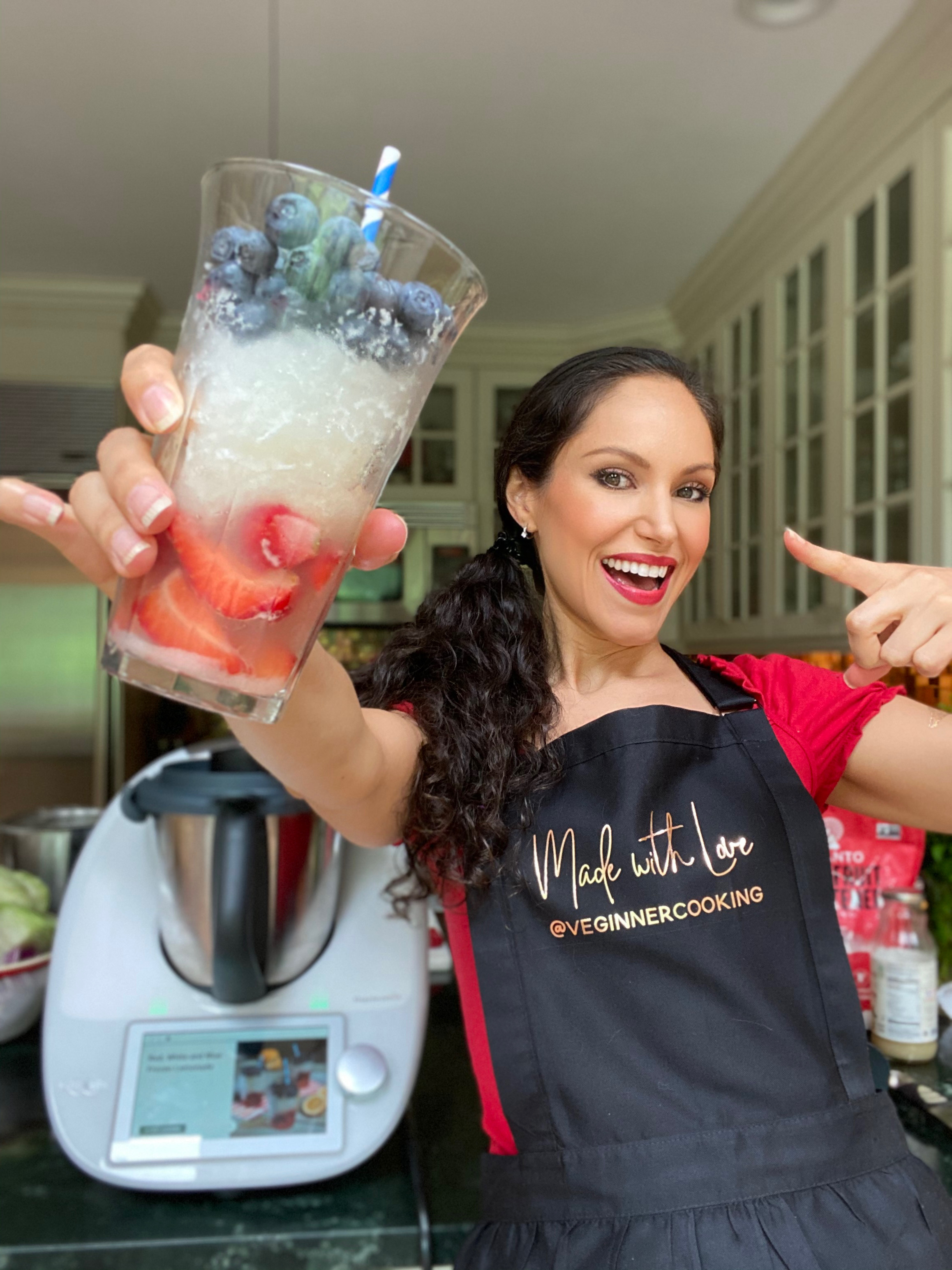 4th of July Mocktail