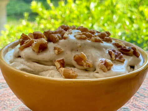 Vegan Pistachio Cardamom Ice Cream 🍨