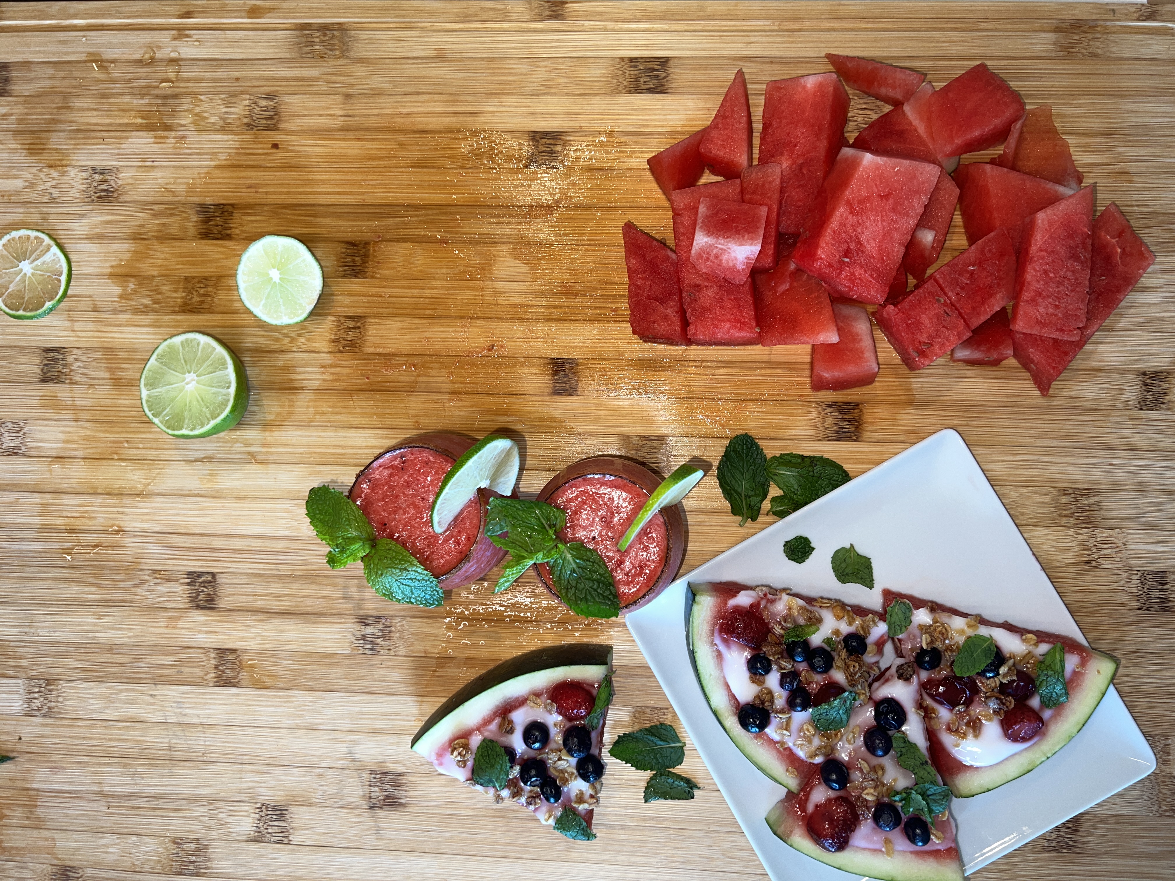 watermelon recipes
