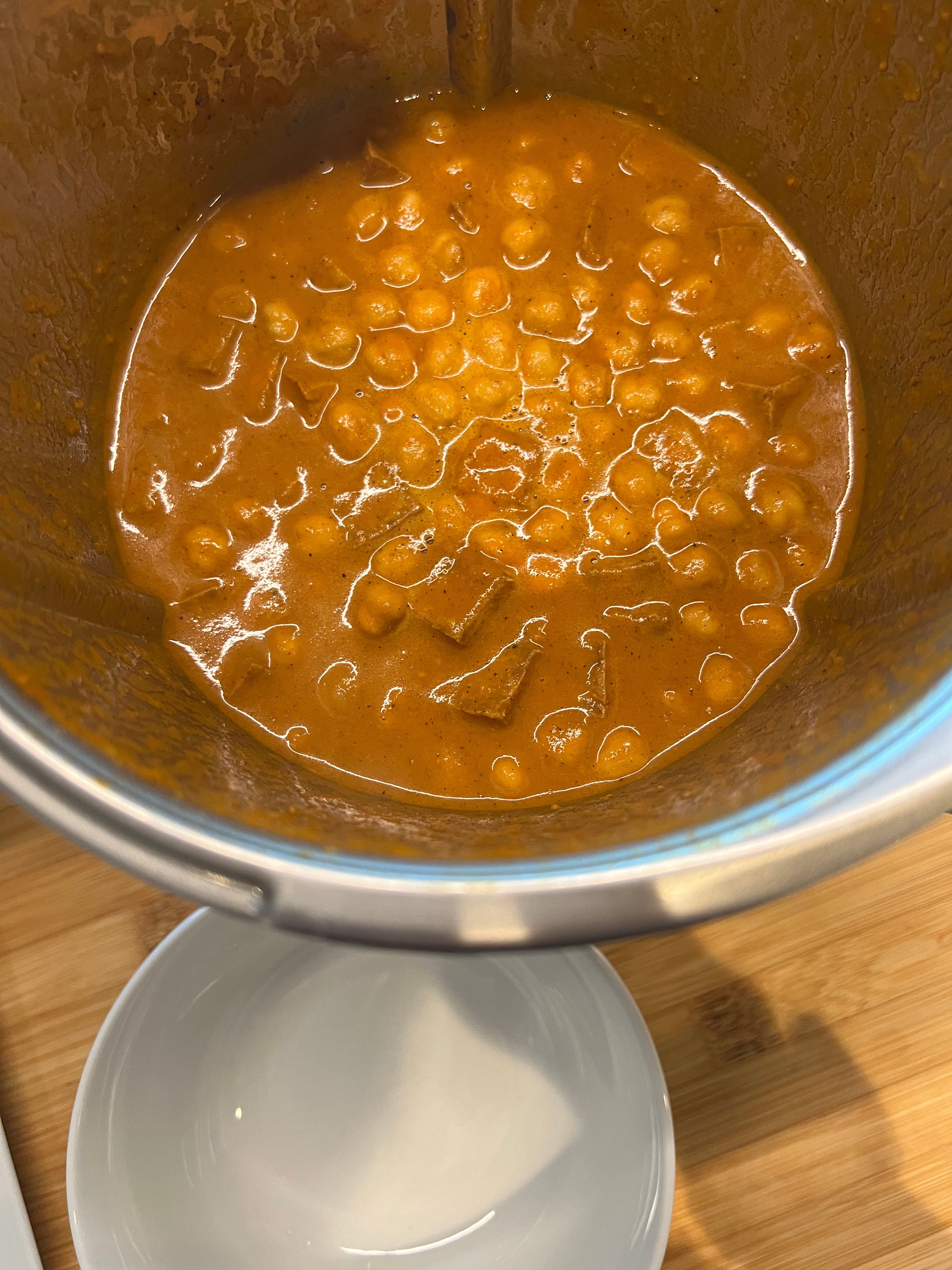 homemade tikka masala