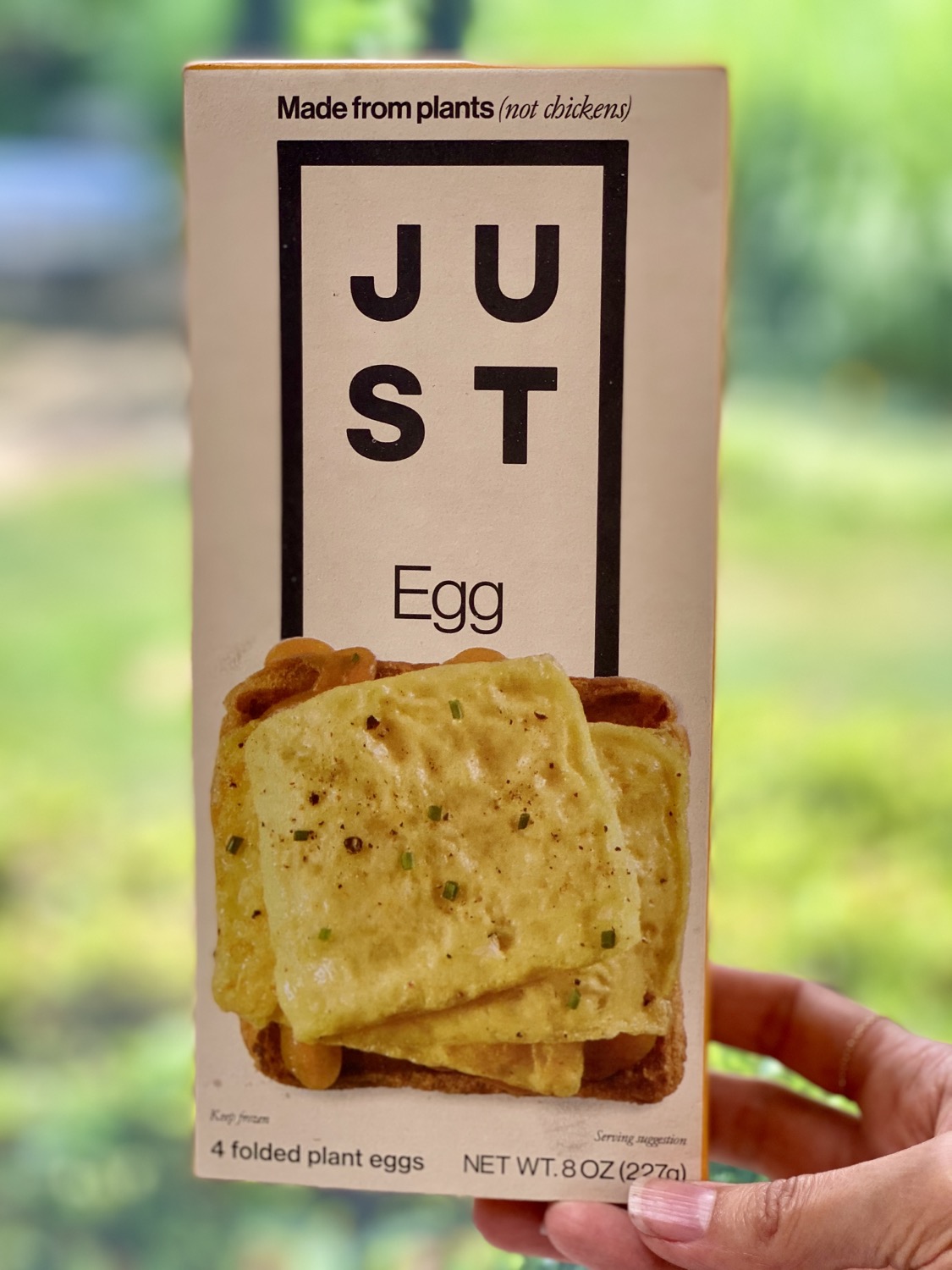 Vegan Eggs