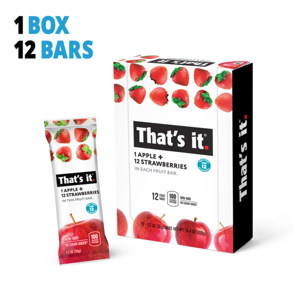 GoTo Dairy & SoyFree Snack List