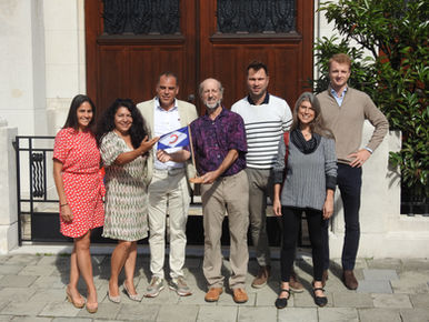 Cobelfret | Official Whale Guardians™ | Save Whale Lives from Collision