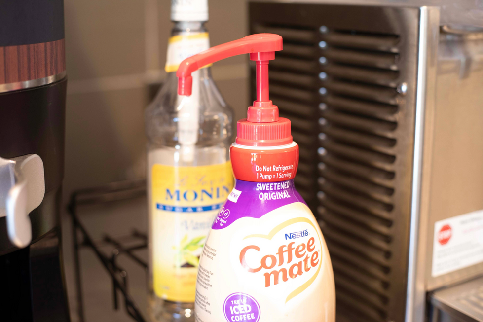 Coffee Syrups