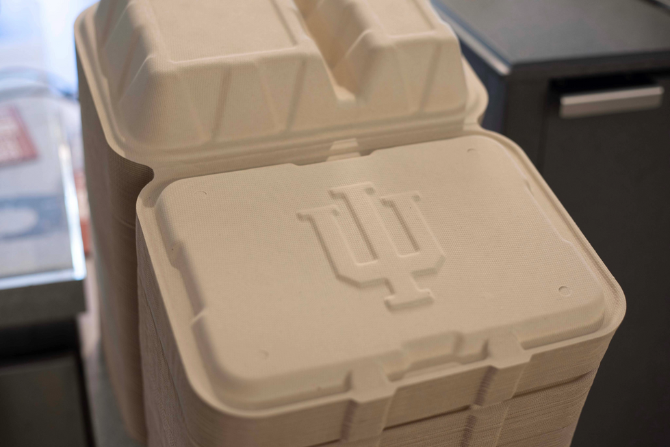 Take out containers