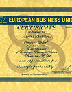 European Business Union
